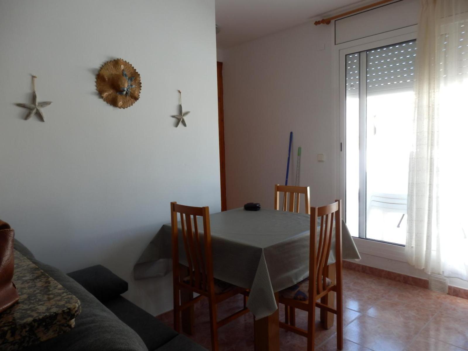 Atico-Loft Acogedor Apartman L'Ametlla de Mar Kültér fotó