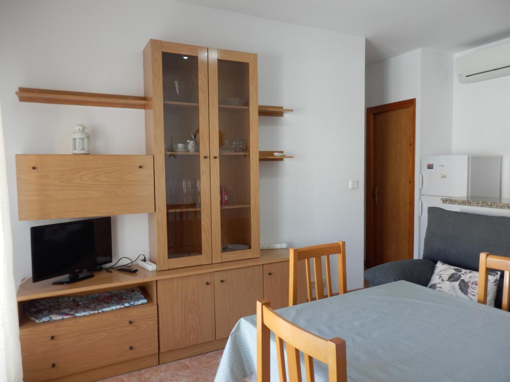 Atico-Loft Acogedor Apartman L'Ametlla de Mar Kültér fotó